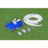Bestway Bestway aspiratore automatico pulitore piscina fuori terra ...