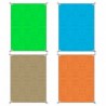 Onshore Telo Tappetino Tappeto grande 150x120 da Mare Spiaggia Anti...