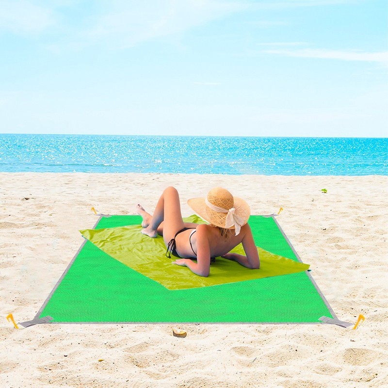 Onshore Telo Tappetino Tappeto grande 150x120 da Mare Spiaggia Anti...