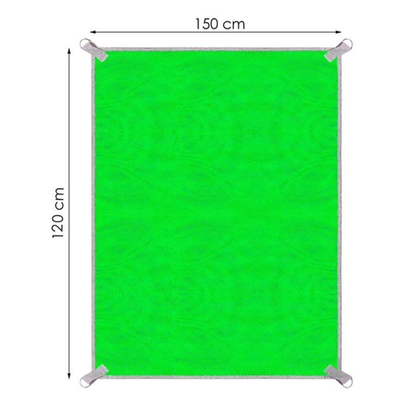Onshore Telo Tappetino Tappeto grande 150x120 da Mare Spiaggia Anti...