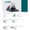 Tenda da Spiaggia Mare Campeggio antivento portatile Bestway 68001 200x100cm
