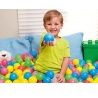 Bestway Palla Palline Gioco Colorate Bambini Sacca 100 Semirigide B...
