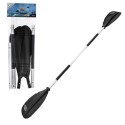 Pagaia remo da 230cm in alluminio sport acquatico kayak nautica canoa Bestway
