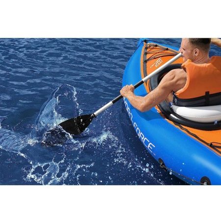 Bestway Pagaia Remo da 230 cm in Alluminio Sport Acquatico Kayak fo...
