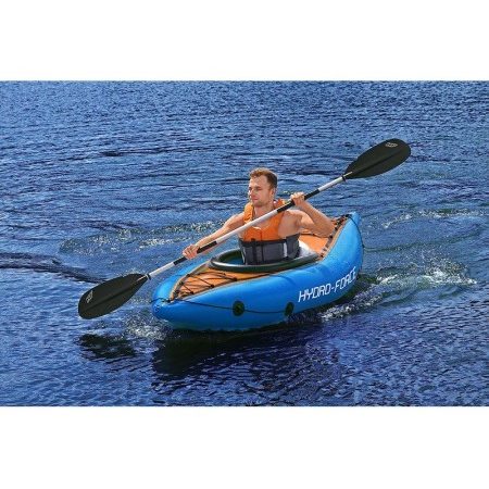 Bestway Pagaia Remo da 230 cm in Alluminio Sport Acquatico Kayak fo...