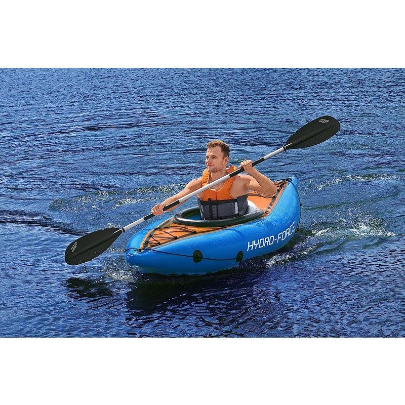 Bestway Pagaia Remo da 230 cm in Alluminio Sport Acquatico Kayak fo...