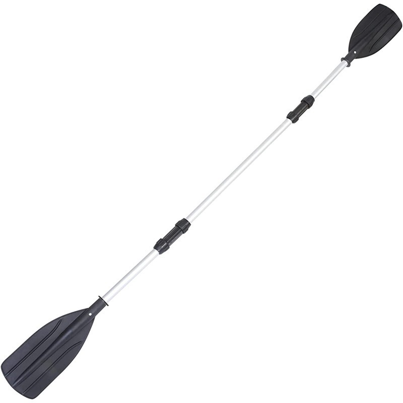 Bestway Bestway set 2 remi in alluminio coppia pagaia per canoa kay...