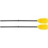 Bestway Bestway set 2 remi in plastica coppia pagaie 124cm per cano...