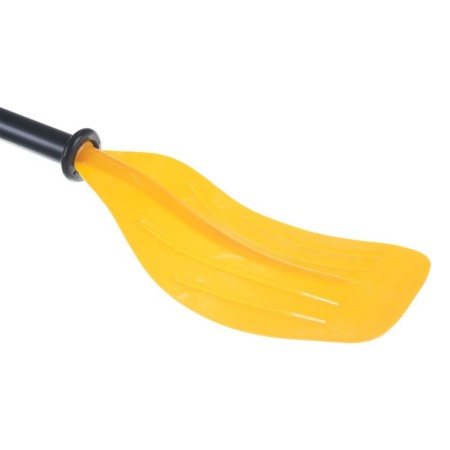 Bestway set 2 remi in plastica coppia pagaie 124cm per canoa kayak canotto 62015