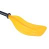 Bestway Bestway set 2 remi in plastica coppia pagaie 124cm per cano...