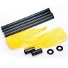 Bestway Bestway set 2 remi in plastica coppia pagaie 124cm per cano...