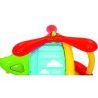 Piscina Elicottero Gioco Gonfiabile Bambini con Palline Fisher Pric...