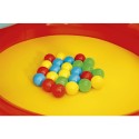 Piscina Elicottero Gioco Gonfiabile Bambini con Palline Fisher Price Animali