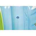 Piscina Elicottero Gioco Gonfiabile Bambini con Palline Fisher Price Animali