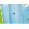 Piscina Elicottero Gioco Gonfiabile Bambini con Palline Fisher Pric...