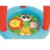 Bestway Piscina Gioco Gonfiabile Bambini con Palline Fisher Price A...