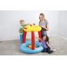 Bestway Piscina Gioco Gonfiabile Bambini con Palline Fisher Price A...