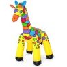 Bestway Bestway Gonfiabile spruzzatore grande giraffa jumbo irrigat...