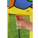 Bestway Gonfiabile spruzzatore grande giraffa jumbo irrigatore giardino feste