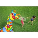 Bestway Gonfiabile spruzzatore grande giraffa jumbo irrigatore giardino feste