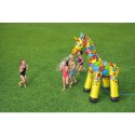 Bestway Gonfiabile spruzzatore grande giraffa jumbo irrigatore giardino feste