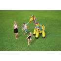 Bestway Gonfiabile spruzzatore grande giraffa jumbo irrigatore giardino feste