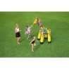 Bestway Bestway Gonfiabile spruzzatore grande giraffa jumbo irrigat...