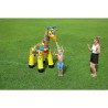 Bestway Bestway Gonfiabile spruzzatore grande giraffa jumbo irrigat...