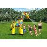 Bestway Bestway Gonfiabile spruzzatore grande giraffa jumbo irrigat...