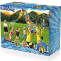 Bestway Gonfiabile spruzzatore grande giraffa jumbo irrigatore giardino feste