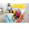 Fisher Price Trenino Gonfiabile Per Bambini 2 Anni+ Play Center 132...