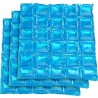 Due Esse 90 Cubetti Ghiaccio Riutilizzabile per Borsa Frigo Portati...