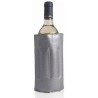 Fascia refrigerante porta bottiglie portatile raffredda vino termic...