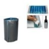 Fascia refrigerante porta bottiglie portatile raffredda vino termic...