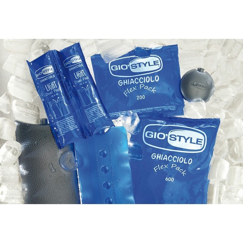 GiòStyle Mattonelle ghiaccio Gio’Style Ghiacciolo Soft morbido Bors...