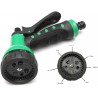 Kmt Tools Tubo Estensibile a Spirale 15mt + Pistola Pompa Flessibil...