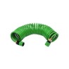 Kmt Tools Tubo Estensibile a Spirale 7.5mt + Pistola Pompa Flessibi...