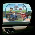 Paw Patrol set 2 Tendine Tende Parasole auto finestrino Bambini coppia 44x35cm