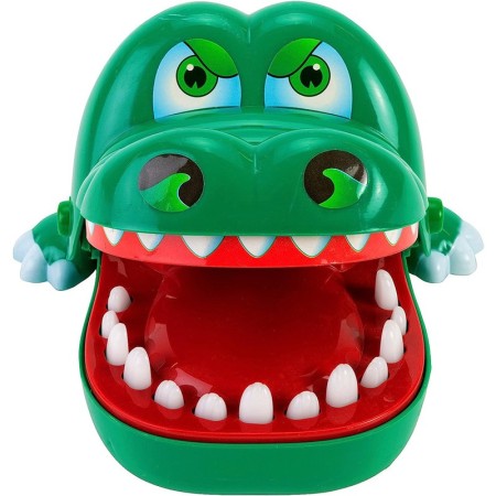 Gioco di società per famiglia Gioco Coccodrillo alligatore in scatola da  3+