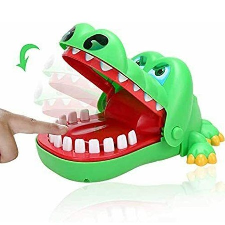 Gioco di società per famiglia Gioco Coccodrillo alligatore in scatola da  3+