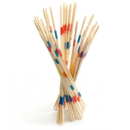 Shangai Gioco Di Gruppo Classico Mikado Spiel Stecchini Da Tavolo 41 pezzi