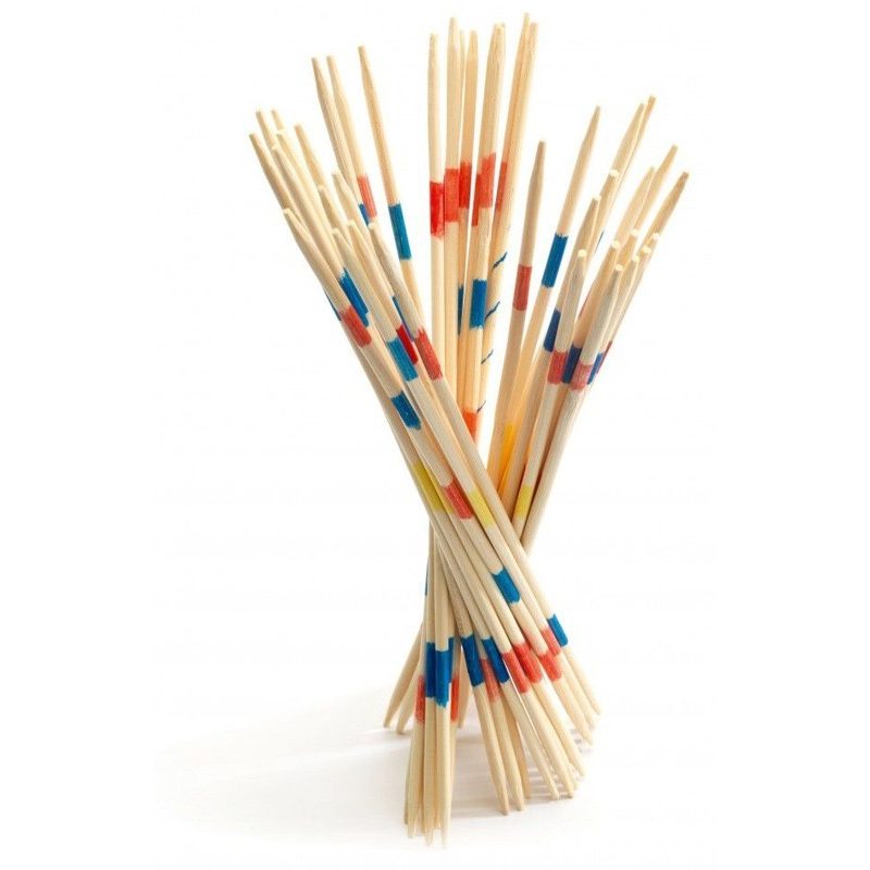 Globo Shangai Gioco Di Gruppo Classico Mikado Spiel Stecchini Da Ta...