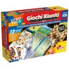 Lisciani Giochi Liscianigiochi Riuniti Piu' di 100 Scatola Deluxe 6...