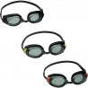 Bestway Occhialini mare piscina nuoto anti appannamento pro silicon...