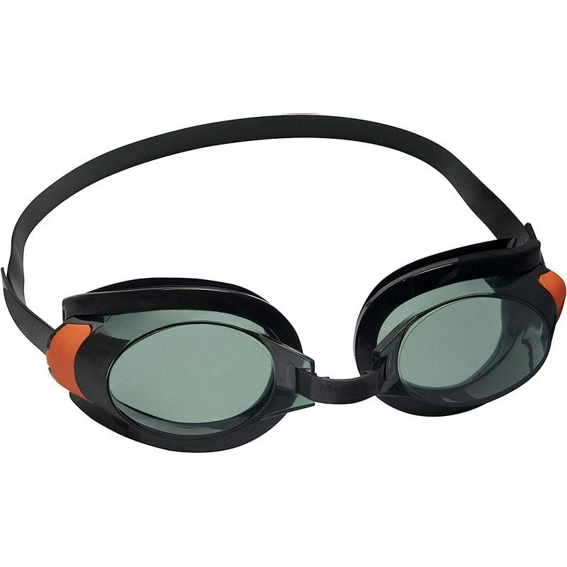 Bestway Occhialini mare piscina nuoto anti appannamento pro silicon...