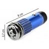 Purificatore d'aria per auto presa accendisigari led ionizzatore macchina