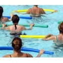 Galleggiane 2pz in spugna mare piscina Tubo colorato spesso bambini adulti 160cm