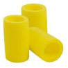 Adriatic Giunto per tubo mare piscina in spugna colorato giallo bam...