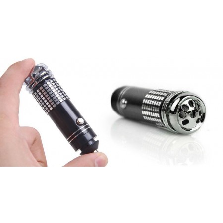 Purificatore d'aria per auto presa accendisigari led ionizzatore macchina