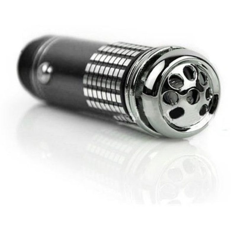 Purificatore d'aria per auto presa accendisigari led ionizzatore macchina